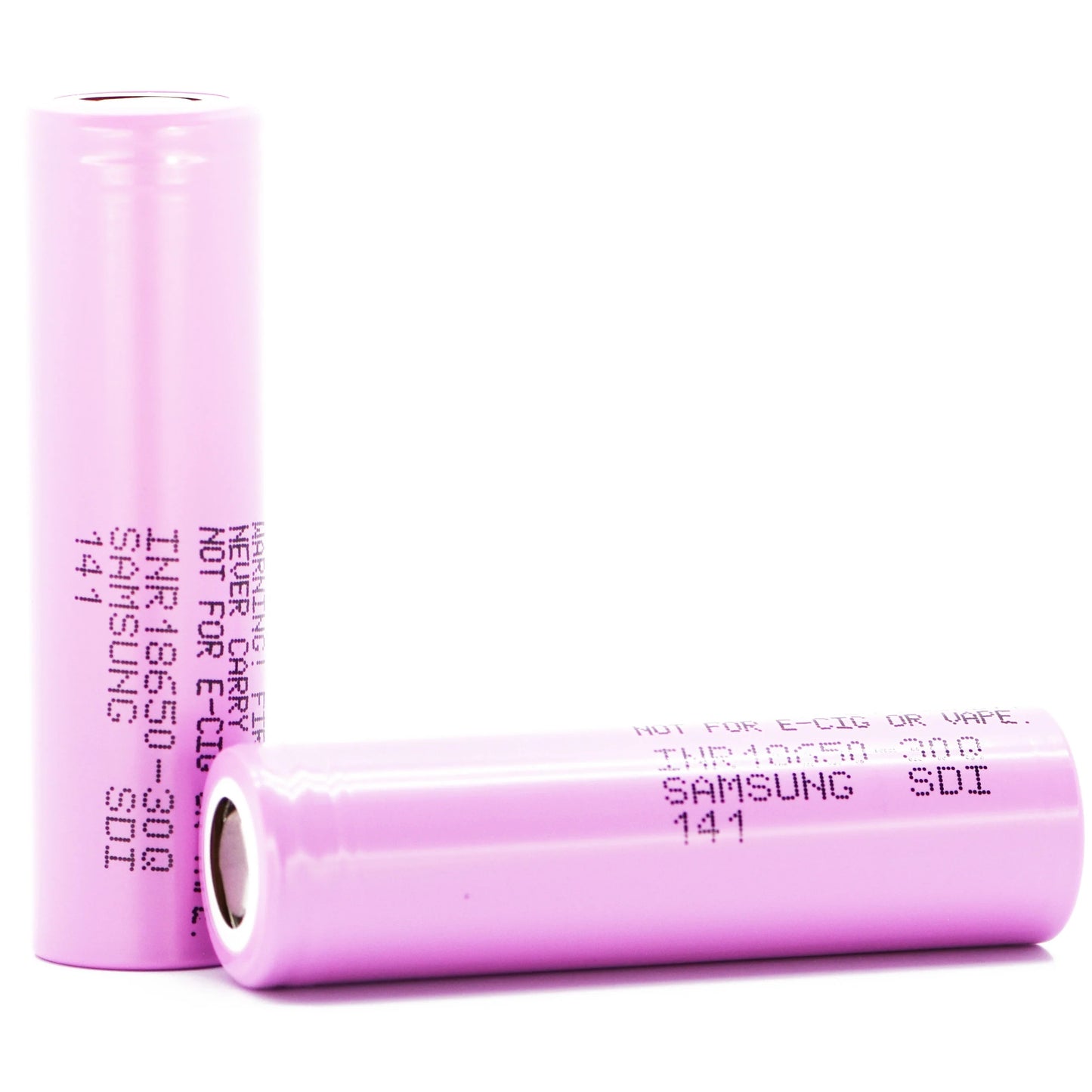 Celda de litio 18650 Samsung 30Q 3000 mAh 15A