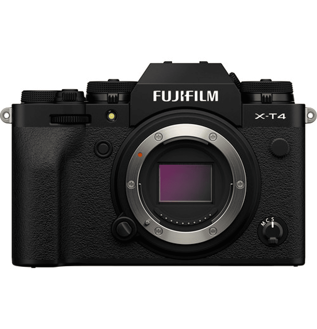 Cuerpo Fujifilm X-T4