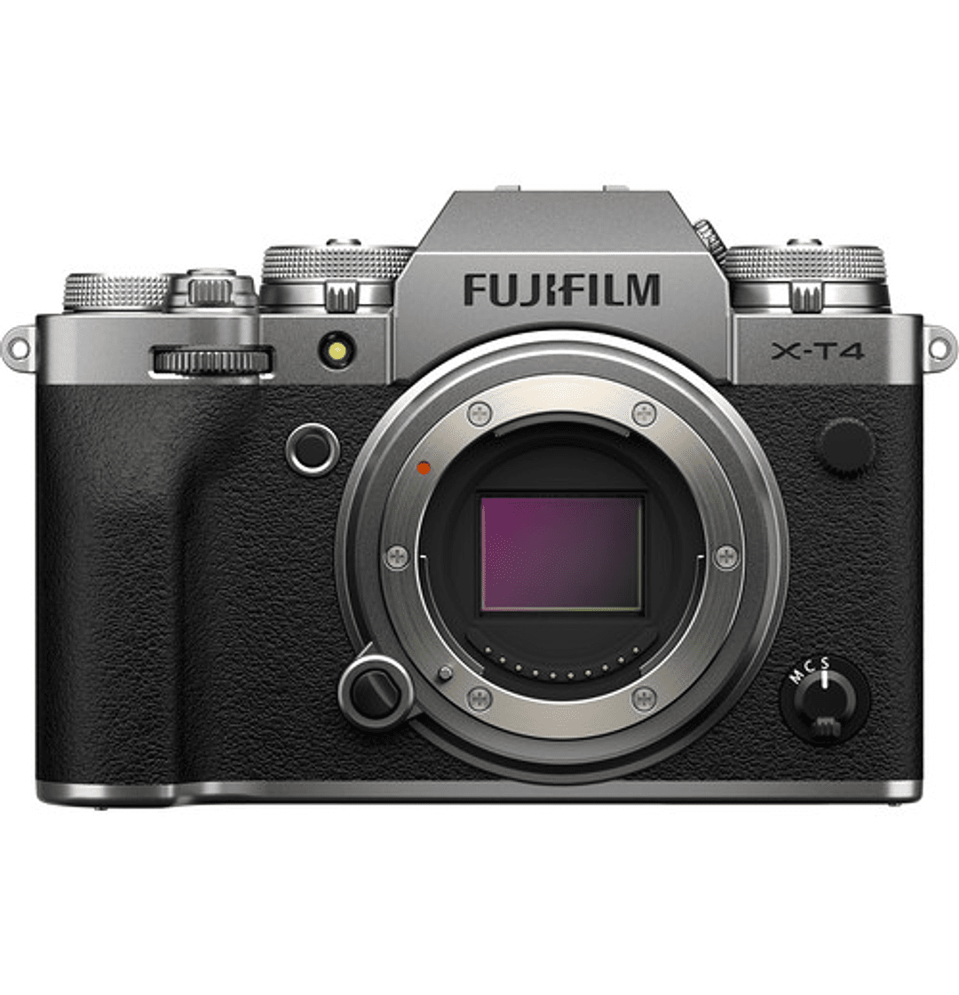 Cuerpo Fujifilm X-T4
