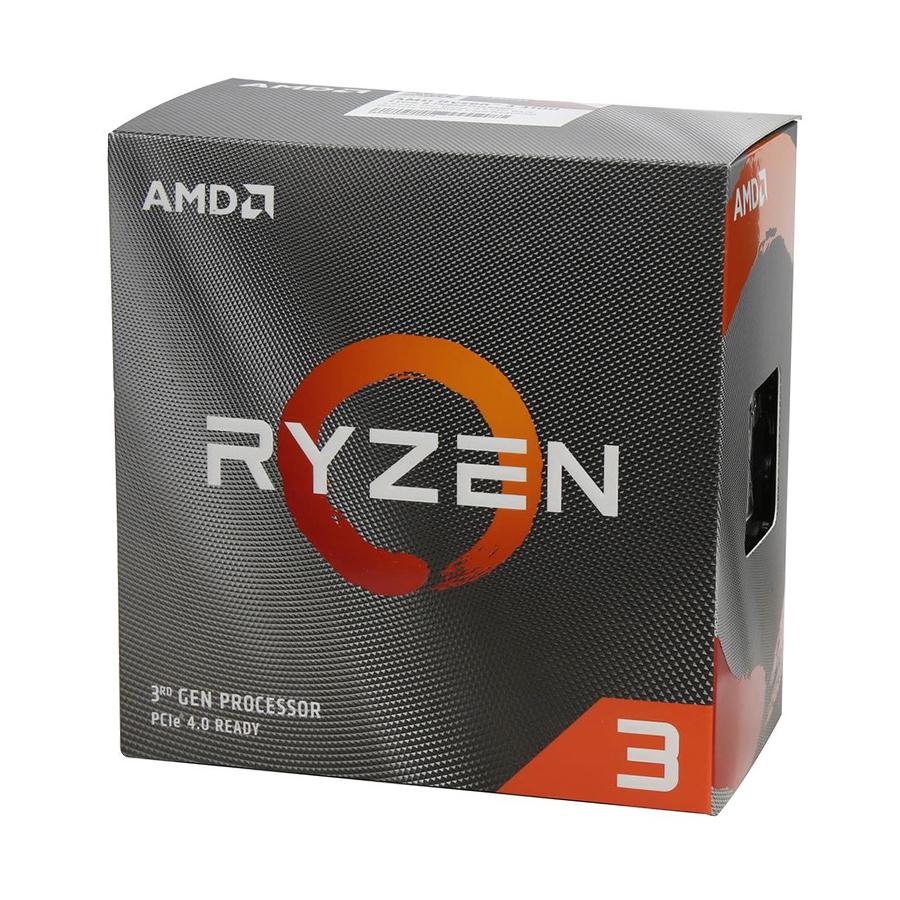Procesador AMD Ryzen 3 3300X