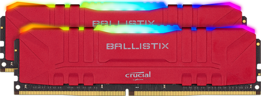 Crucial Ballistix Gaming Kit 16GB 2x8GB 3200MHz CL16