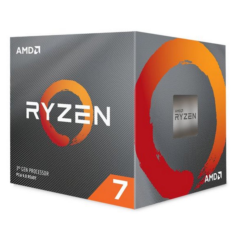 Procesador AMD Ryzen 7 3700X
