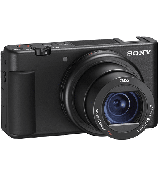 Cámara Sony ZV-1 para fotografía y streaming