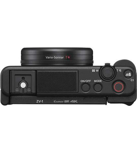 Cámara Sony ZV-1 para fotografía y streaming
