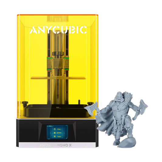 Impresora 3D Anycubic Photon Mono X SLA Resina