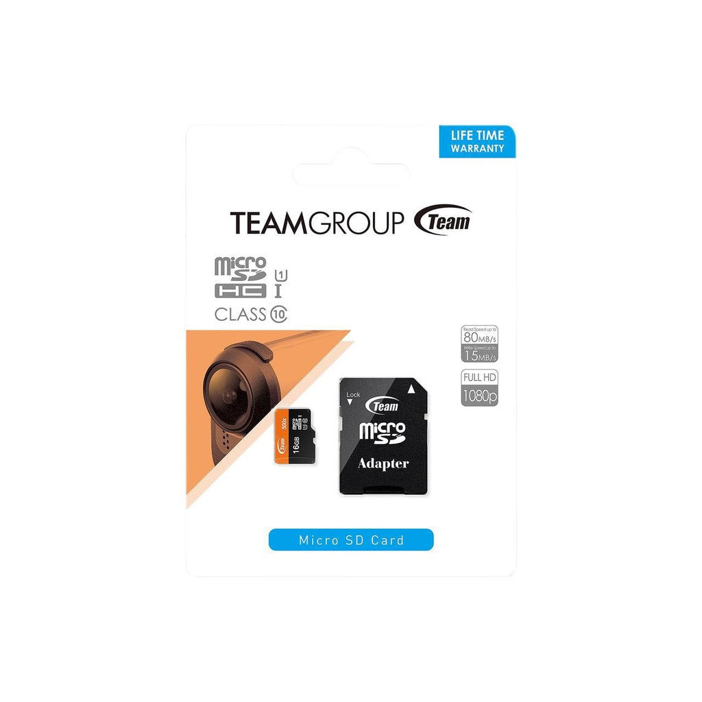 Team Group Micro SD Class 10 CARD 32gb